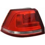 Zadní světlo - levé vnější VOLKSWAGEN GOLF VII | 2012-2021 | TYC | – Hledejceny.cz