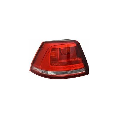 Zadní světlo - levé vnější VOLKSWAGEN GOLF VII | 2012-2021 | TYC | – Hledejceny.cz