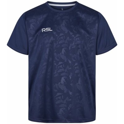 Pánské tričko RSL Galaxy blue