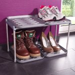 RUCO Stojan na boty se 4 odkapávači – Hledejceny.cz