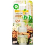 AIR WICK Electric náplň Santalové dřevo a vanilka 19 ml – Sleviste.cz