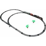 RKToys Retro vláčkodráha s dýmem – Zboží Dáma