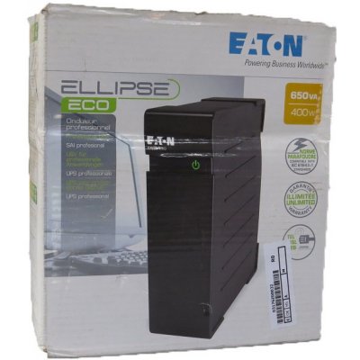 Eaton Ellipse ECO 650 FR – Hledejceny.cz