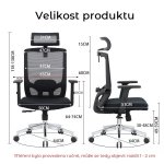 Neoseat Brenda – Zboží Dáma