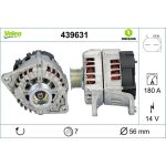 generátor VALEO 439631