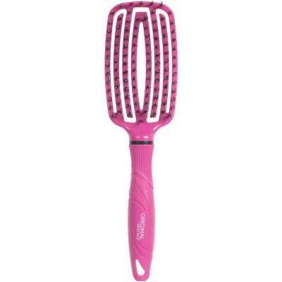 Original Best Buy Kartáč na rozčesávání vlasů růžový – Zboží Mobilmania
