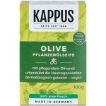 Kappus Olive Oil toaletní mýdlo 100 g – Zboží Dáma