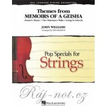 Themes from MEMOIRS OF A GEISHA Pop Special for Strings / partitura + party – Hledejceny.cz