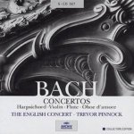 Bach Johann Sebastian - Concertos CD – Hledejceny.cz