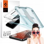 Spigen Glas.TR Samsung S901 S22 2pcs / 2pcs "EZ FIT" AGL04151 – Zboží Živě
