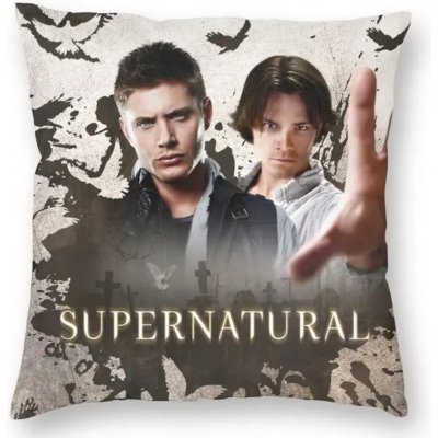 Origoska Supernatural Lovci duchů 40 x 40 cm – Zboží Dáma