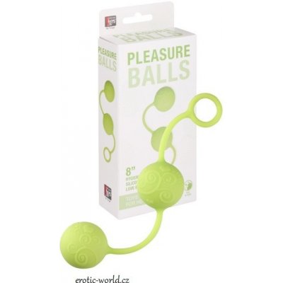 DreamToys PLEASURE BALLS – Zboží Mobilmania