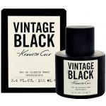 Kenneth Cole Vintage Black toaletní voda pánská 100 ml – Hledejceny.cz