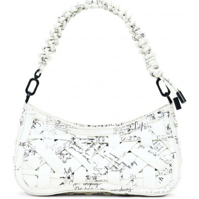 Desigual INDIO ALSACIA Bílá WHITE – Hledejceny.cz