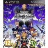 Hra na PS3 Kingdom Hearts HD 2.5 Remix