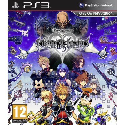 Kingdom Hearts HD 2.5 Remix – Hledejceny.cz
