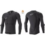 Alpinestars Paragon Lite vesta černá – Zboží Mobilmania