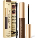 Revolution PRO Ultimate fixační gel na obočí Medium Brown 5,8 ml – Sleviste.cz