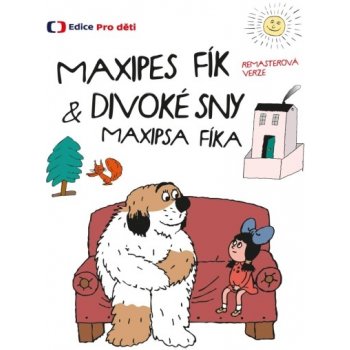 Maxipes Fík a Divoké sny Maxipsa Fíka (Remasterovaná verze): DVD