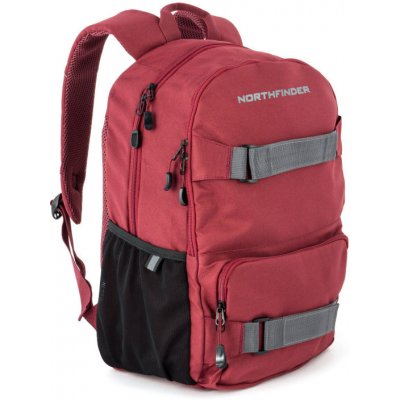 NORTHFINDER GRAYSEN BP-1100-2SP marlboro červená 18 l – Zbozi.Blesk.cz