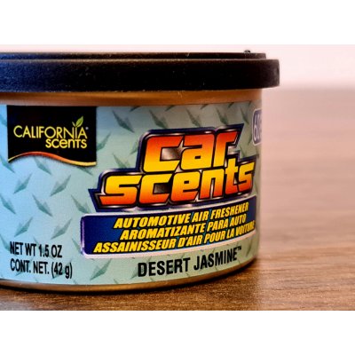 California Scents Car Scents Desert Jasmine – Zbozi.Blesk.cz