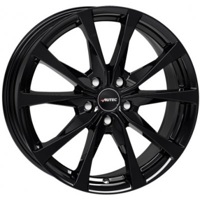 AUTEC BRIXEN 8x20 5x108 ET45,5 black | Zboží Auto