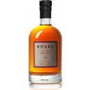 Koval Rye Whisky 40% 0,5 l (holá láhev)