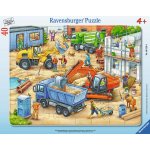 Ravensburger Velká kontrukční vozidla 40 dílků – Zbozi.Blesk.cz