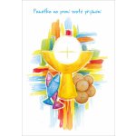 Paulínky Přání (Amen 10) Památka na první svaté přijímání – Hledejceny.cz