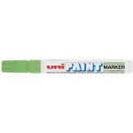Uni Paint Medium PX-20 2,2-2,8 mm světle zelený – Zboží Živě