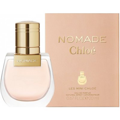 Chloé Nomade parfémovaná voda dámská 20 ml – Hledejceny.cz