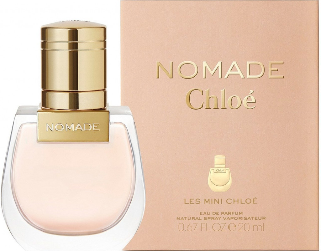 Chloé Nomade parfémovaná voda dámská 20 ml
