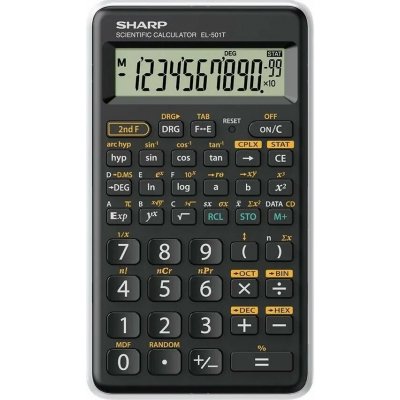 Sharp SH-EL501TWH – Sleviste.cz