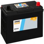Exide Excell 12V 45Ah 300A EB454 | Zboží Auto