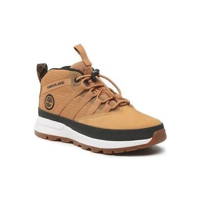 Timberland trekingová obuv Euro Trekker TB0A5VMC2311 hnědá – Zbozi.Blesk.cz