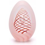 Artcristal Bohemia Broušené těžítko - dekor 01 Barva: Červená / Oranžová, Výška: 10 cm – Hledejceny.cz