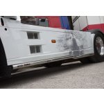 Boční nerezové rámy Kelsa SideBars pro DAF XF106 Superspace