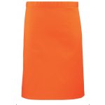 Cotton Classics Zástěra Colours pas krátká oranžová – Hledejceny.cz