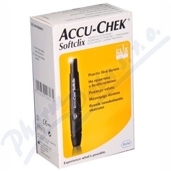 Accu-Chek Softclix Kit odběrové pero