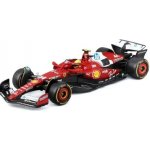 BBurago Signature Model Scuderia Ferrari SF25 44 Lewis Hamilton 2025 1:43 – Zboží Dáma