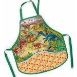 ARGUS Zástěra na výtvarnú výchovu Jurassic ADVENTURE 18380388 – Zboží Dáma