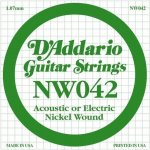 D'addario NW042 – Sleviste.cz