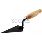 Lžíce zednická 130x75 mm černá pokrývačská – Hledejceny.cz