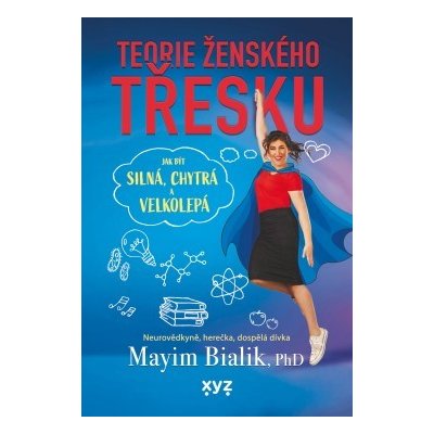 Teorie ženského třesku – Zboží Mobilmania