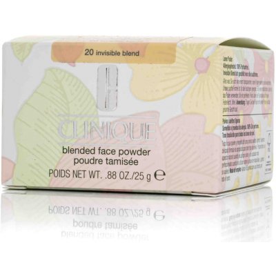 Clinique Sypký pudr Blended Face Powder 20 Invisible Blend 25 g – Zboží Dáma