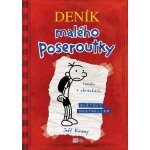 Deník malého poseroutky - Jay Kinney – Zbozi.Blesk.cz