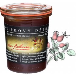 ViaDelicia šípkový Džem 175 g