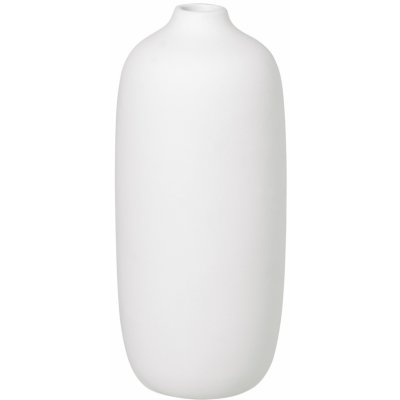 Blomus CEOLA váza 18 cm bílá – Zboží Dáma