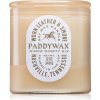 Svíčka Paddywax Vista Worn Leather & Smoke 340 g