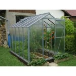 LANITPLAST LIMES skleník Viva V6/2 1,97x2 m PC 4 mm LG4694 – Zboží Mobilmania